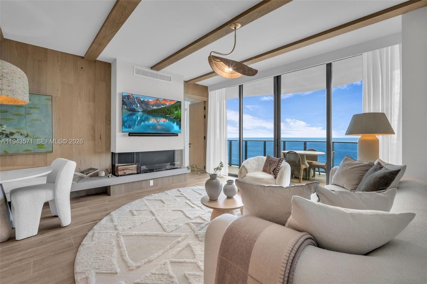 Direct oceanfront two bedroom two and a half bath plus den - Beach Condo for sale in Pompano Beach, Florida on Beachhouse.com