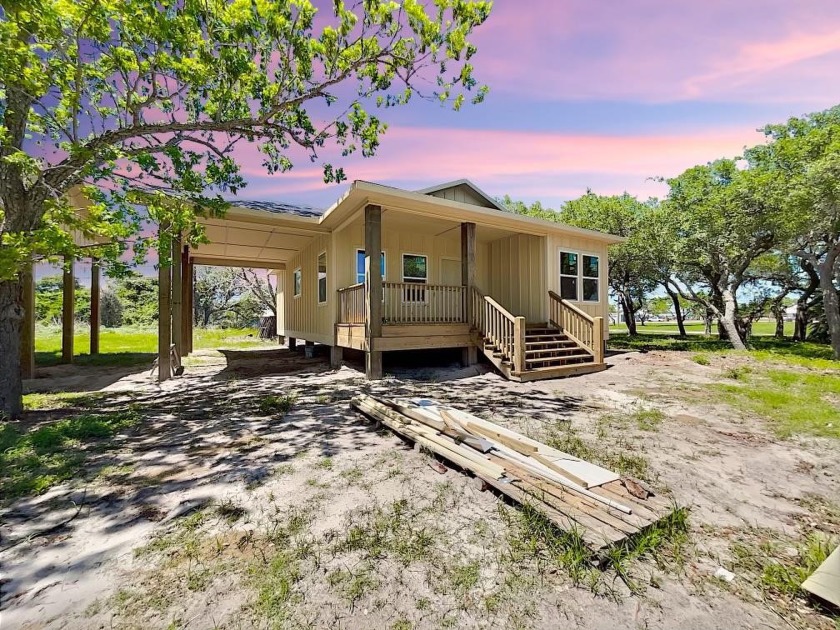 This beautifully crafted home will be ready for you to enjoy - Beach Home for sale in Rockport, Texas on Beachhouse.com