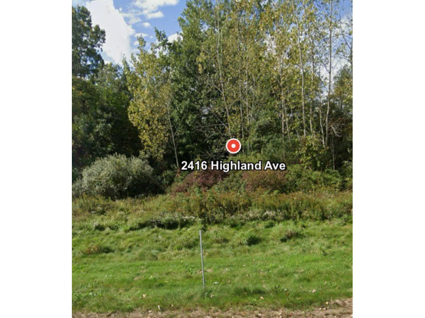 This is a gorgeous 27 Acre Parcel with almost 300' of road - Beach Acreage for sale in Benton Harbor, Michigan on Beachhouse.com