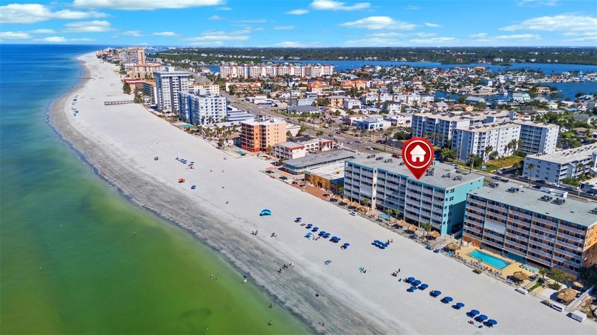 Under contract-accepting backup offers. Wake up to breathtaking - Beach Condo for sale in North Redington Beach, Florida on Beachhouse.com