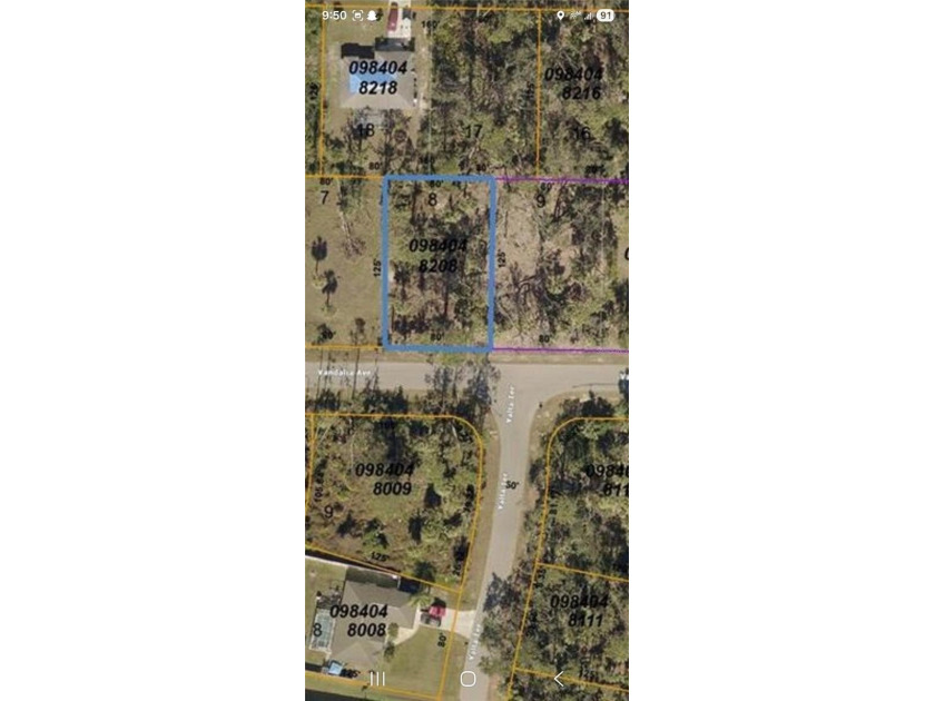 Ready to build your own home? Come take a look at this great - Beach Lot for sale in North Port, Florida on Beachhouse.com
