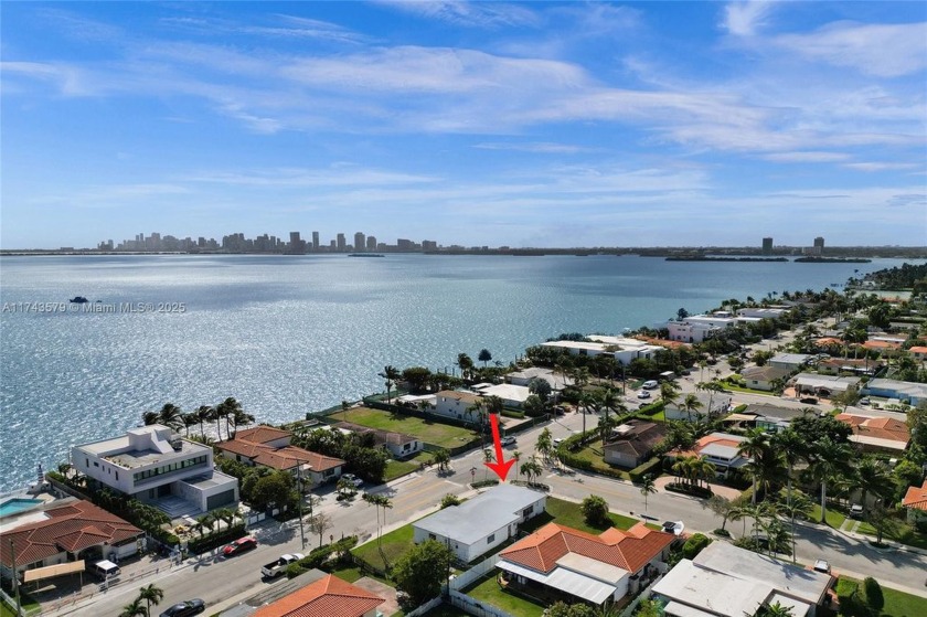 This 3-bedroom, 2-bathroom home on a beautiful corner lot is - Beach Home for sale in North Bay Village, Florida on Beachhouse.com