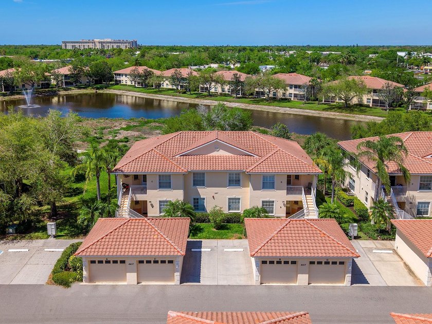 Positioned within the gated community of Venetia, this furnished - Beach Condo for sale in Venice, Florida on Beachhouse.com