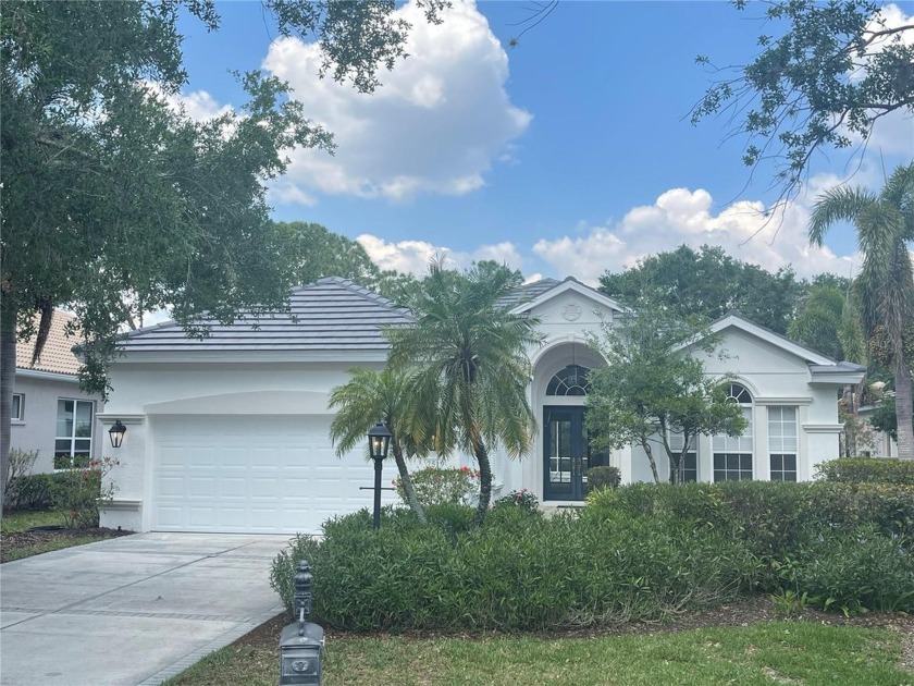 Sophisticated Luxury Home with Breathtaking Golf Course Views!

 - Beach Home for sale in University Park, Florida on Beachhouse.com