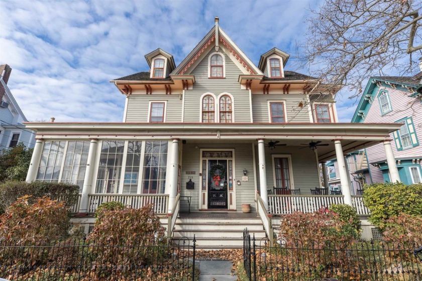 Welcome to 719 Columbia Avenue in the scenic Cape May, home to - Beach Home for sale in Cape May, New Jersey on Beachhouse.com