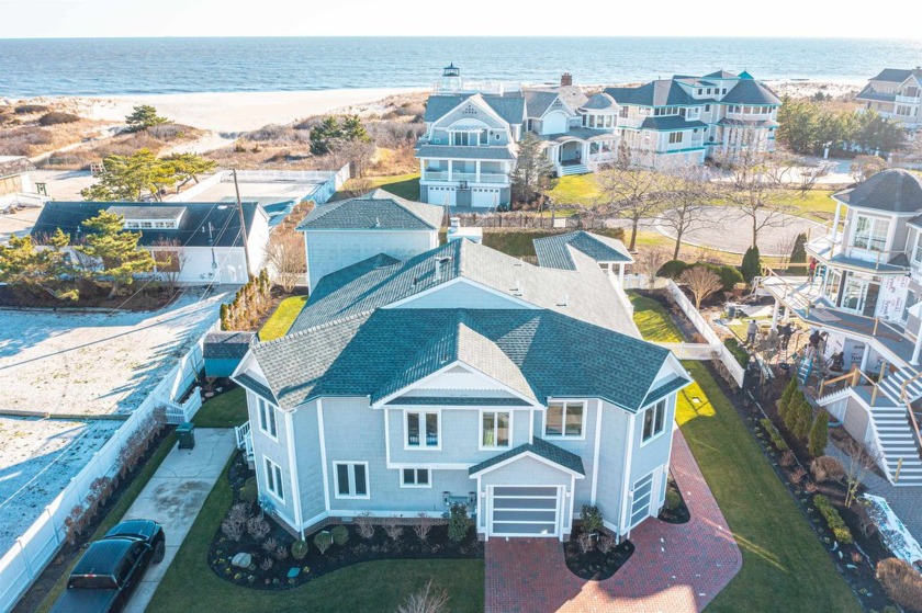 This is an extraordinary opportunity to own not one, but TWO - Beach Home for sale in Cape May, New Jersey on Beachhouse.com