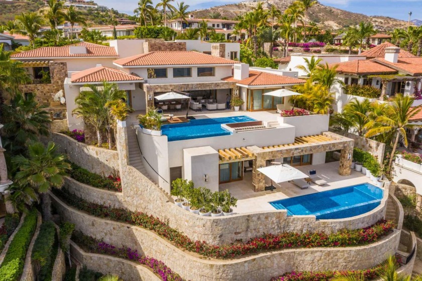 This is luxury living on the edge like never before. Situated on - Beach Home for sale in Palmilla-Ocean Side,  on Beachhouse.com