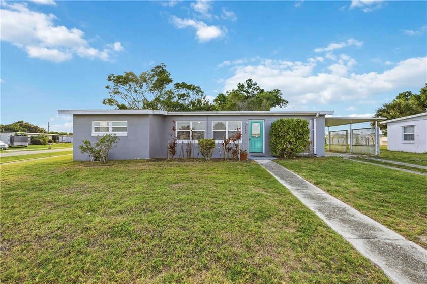 Charming 3-Bedroom Corner Lot Home in the Heart of Port - Beach Home for sale in Port Charlotte, Florida on Beachhouse.com
