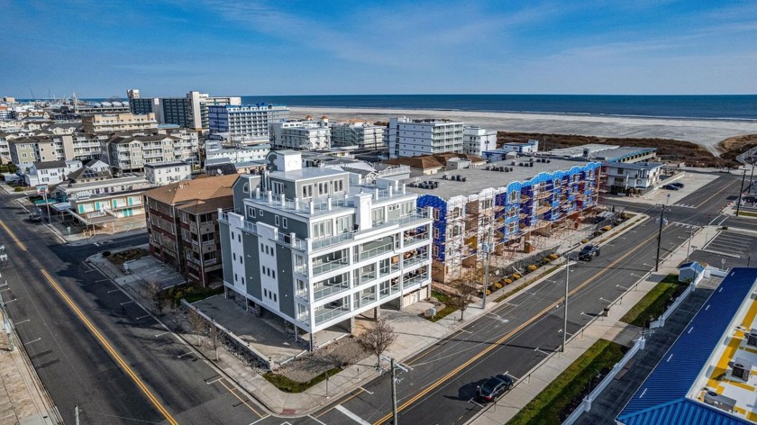 Fall in LOVE with this 4 bedroom, 2.5 bath, 2nd floor condo with - Beach Condo for sale in Wildwood Crest, New Jersey on Beachhouse.com