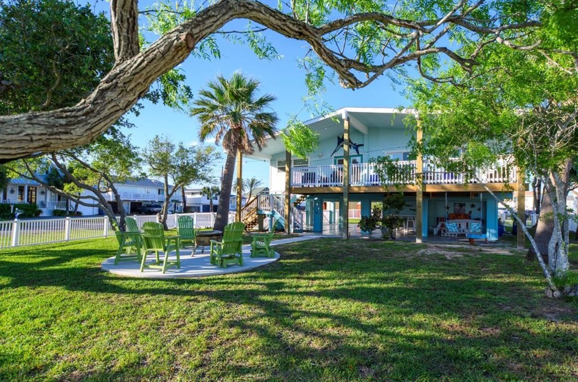 Time to Coast on Key Allegro Island* has it all! Designed to - Beach Home for sale in Rockport, Texas on Beachhouse.com