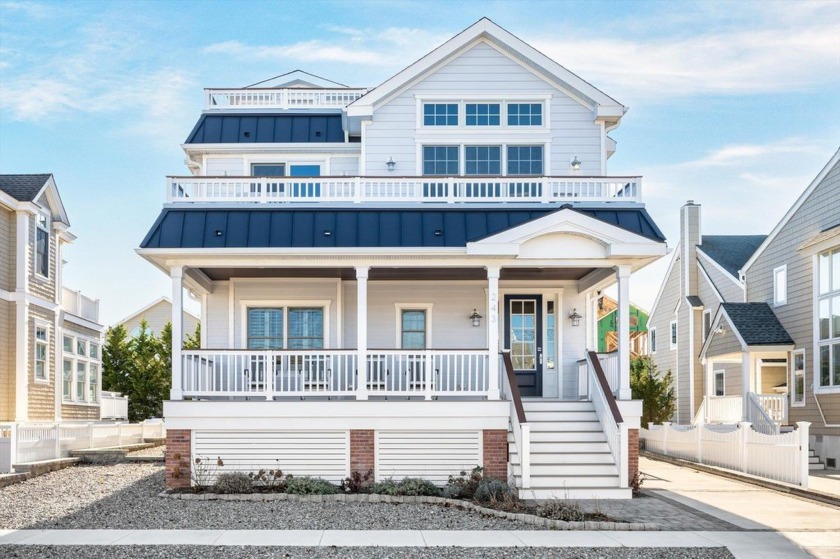 OPEN HOUSE * Saturday, Dec 21st* 1-3 pm  Welcome to 243 87th - Beach Home for sale in Stone Harbor, New Jersey on Beachhouse.com