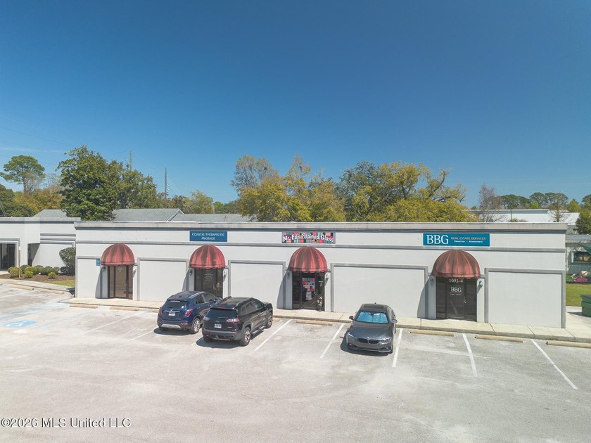 This is a rare opportunity to acquire an established, income - Beach Commercial for sale in Gulfport, Mississippi on Beachhouse.com