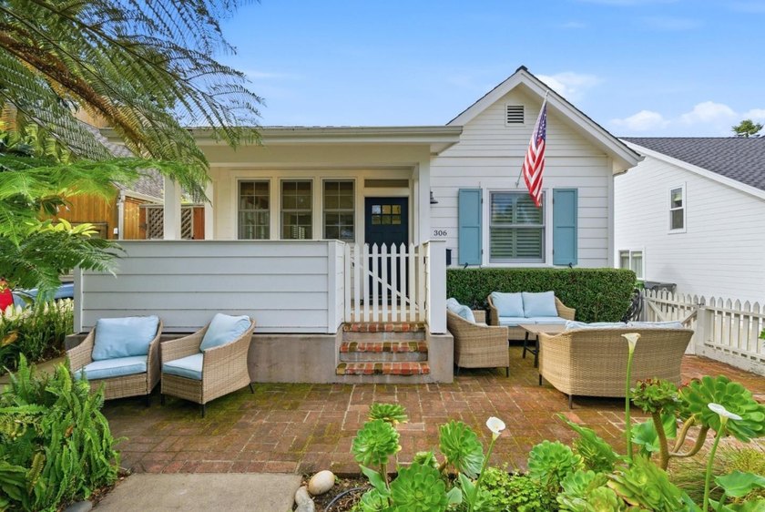 Experience refined coastal living in this fully remodeled beach - Beach Home for sale in Capitola, California on Beachhouse.com
