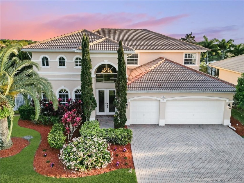 Welcome to your spacious home in Legacy Cove. This inviting 4 or - Beach Home for sale in Stuart, Florida on Beachhouse.com