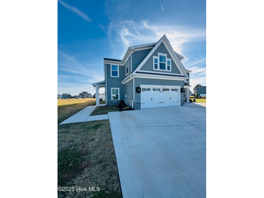 Step into this beautiful, open, inviting, '2024 townhome where - Beach Home for sale in Elizabeth City, North Carolina on Beachhouse.com