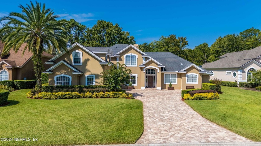 Welcome to your dream home in the prestigious Deercreek Country - Beach Home for sale in Jacksonville, Florida on Beachhouse.com