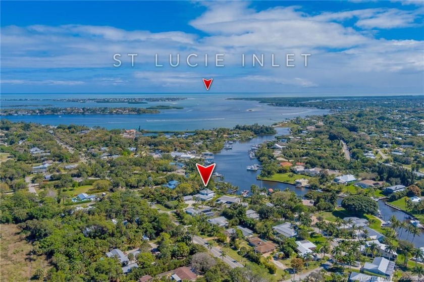 Experience the ultimate waterfront lifestyle in this stunning - Beach Home for sale in Stuart, Florida on Beachhouse.com