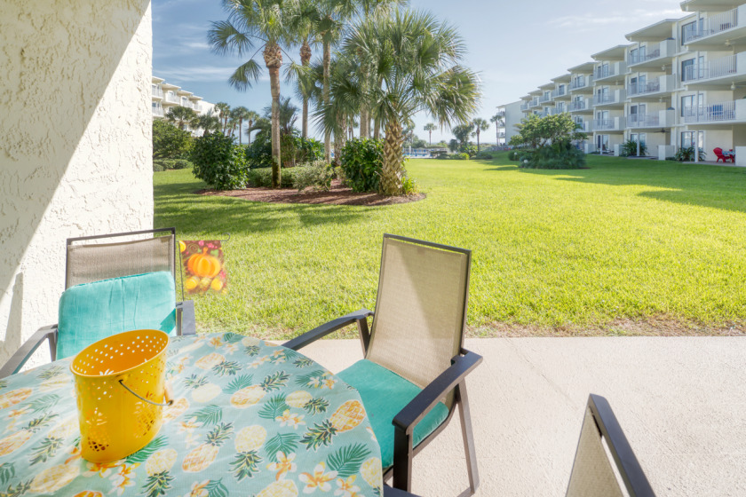 CRC 3103 - Newly Renovated! Stunning Ground Floor - Beach Vacation Rentals in St Augustine, Florida on Beachhouse.com