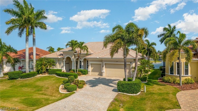 Step into the pinnacle of waterfront living with this - Beach Home for sale in Punta Gorda, Florida on Beachhouse.com