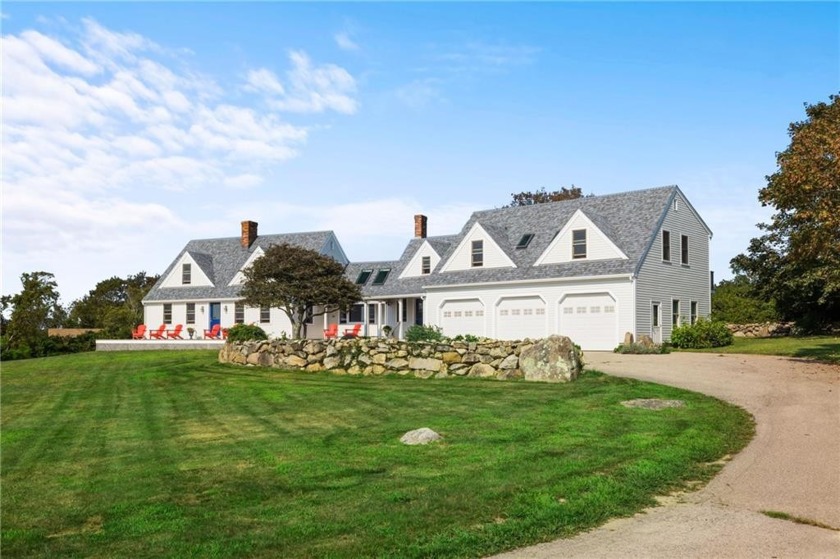 Discover a 3-acre haven on Block Island, where tranquility meets - Beach Home for sale in Block Island, Rhode Island on Beachhouse.com