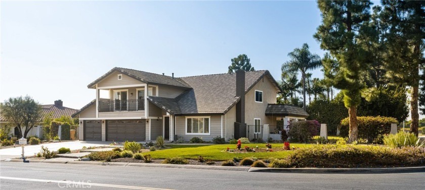 This beautiful situated home in the prestigious Parkside Estates - Beach Home for sale in Yorba Linda, California on Beachhouse.com