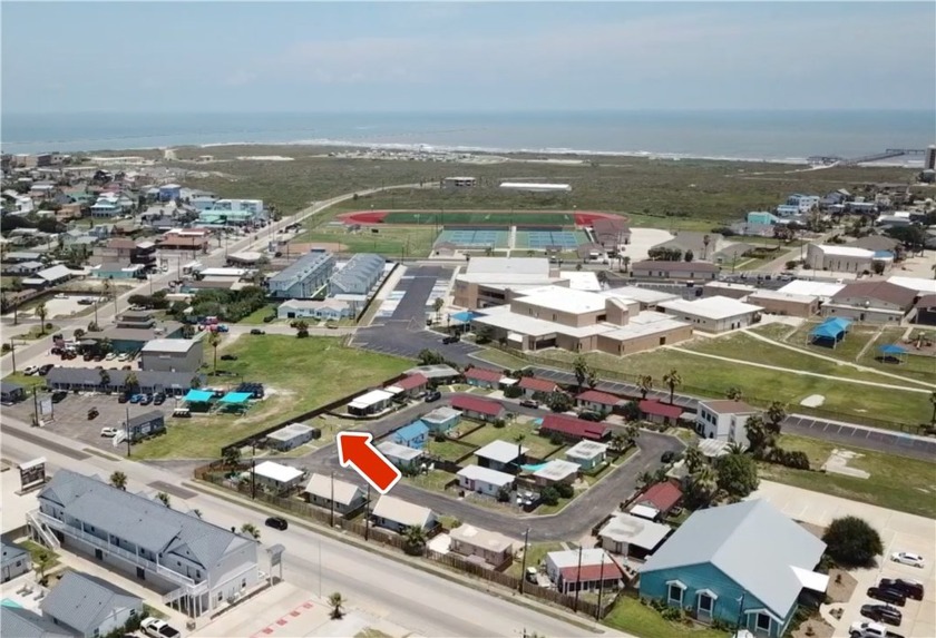 OLD TOWN PORT ARANSAS BUILDING SITE! Do you hear that? - Beach Lot for sale in Port Aransas, Texas on Beachhouse.com