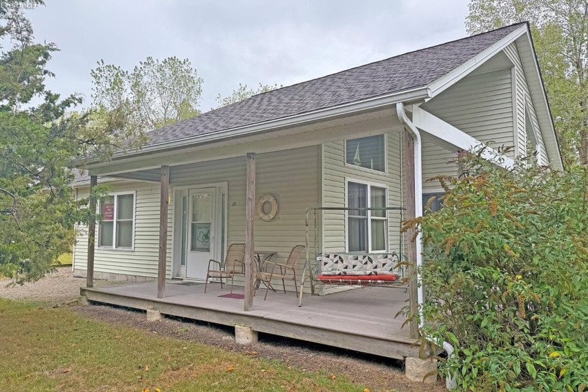 Move In Ready Two Bed, Two Bath. House Is Currently Used As - Beach Home for sale in Kelleys Island, Ohio on Beachhouse.com