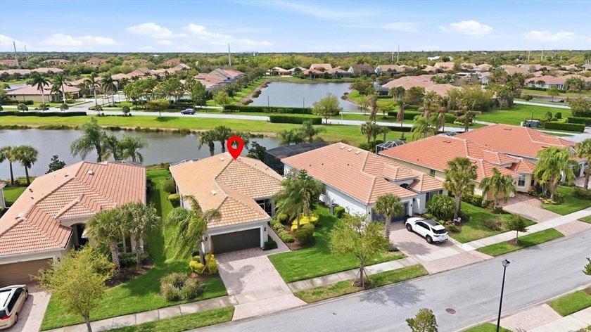 DON'T WAIT TO SEE THIS ONE!  GORGEOUS LAKE VIEWS AND SPECTACULAR - Beach Home for sale in Venice, Florida on Beachhouse.com