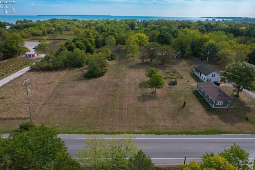 12.559 acres of Catawba Township land for sale! Over 250 ft of - Beach Acreage for sale in Port Clinton, Ohio on Beachhouse.com