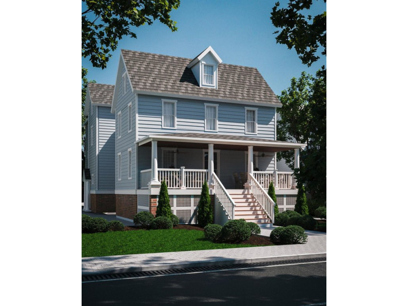 Welcome to 341 Central Ave, a beautifully renovated duplex in - Beach Condo for sale in Ocean City, New Jersey on Beachhouse.com