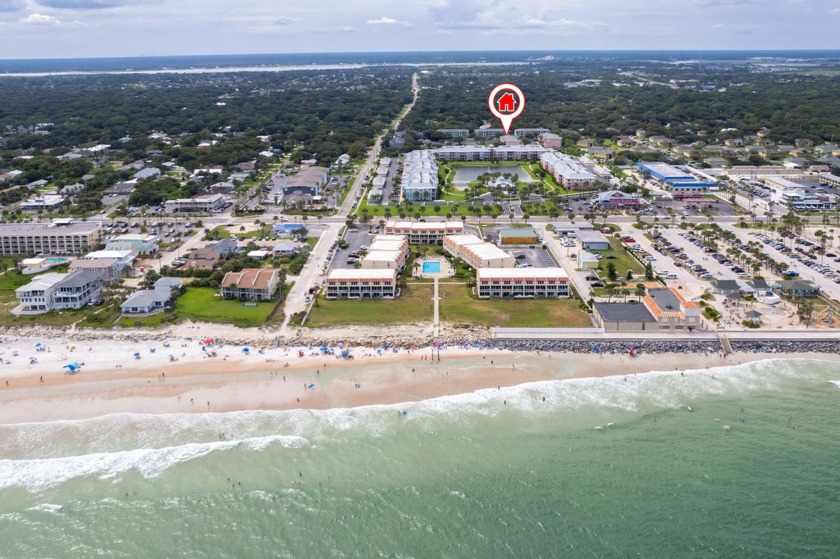 OPEN HOUSE SAT. AUG. 17th. Call Jenn Bryndal for entry - Beach Condo for sale in St. Augustine Beach, Florida on Beachhouse.com