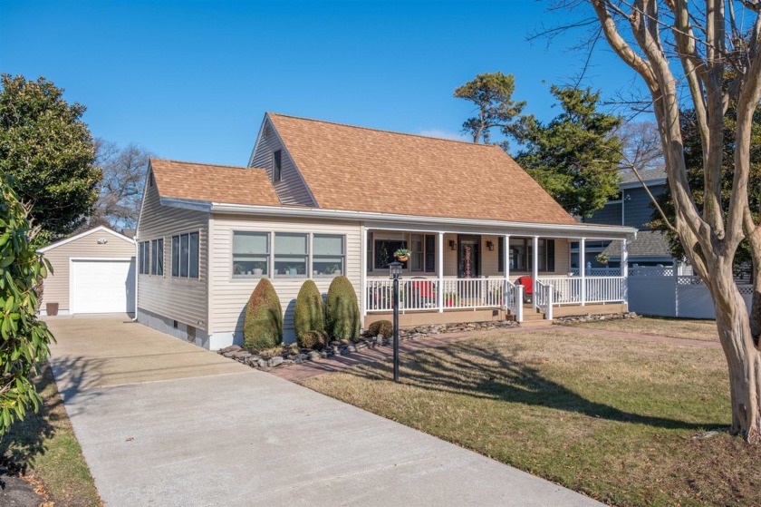 Extremely well kept and updated property in sought after - Beach Home for sale in Cape May, New Jersey on Beachhouse.com