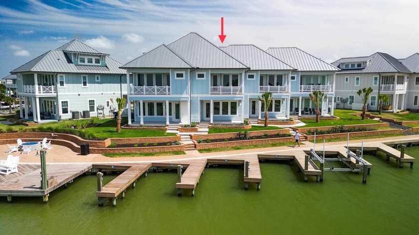 Luxury waterfront living in The Reserve at St. Charles Bay! - Beach Condo for sale in Rockport, Texas on Beachhouse.com