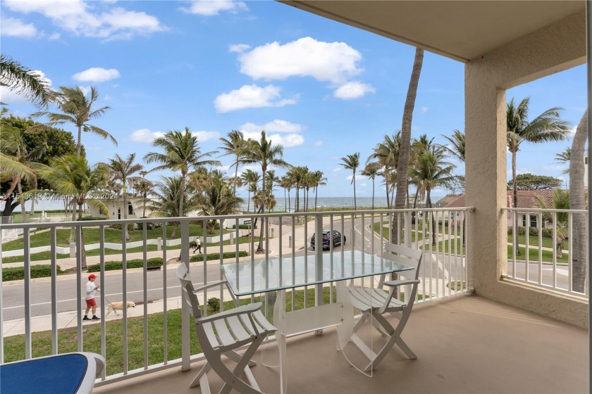 Step Inside with Me! THE BREATHTAKING OCEAN VIEW IS PRICELESS - Beach Condo for sale in Deerfield Beach, Florida on Beachhouse.com