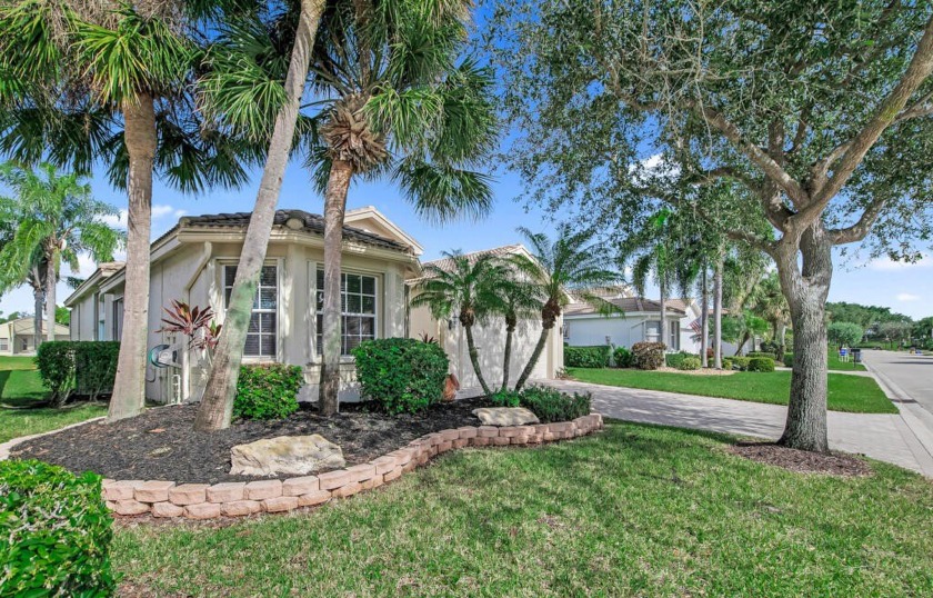 WATER,WATER WOW! Peace & Serenity from the moment you enter this - Beach Home for sale in Lake Worth, Florida on Beachhouse.com