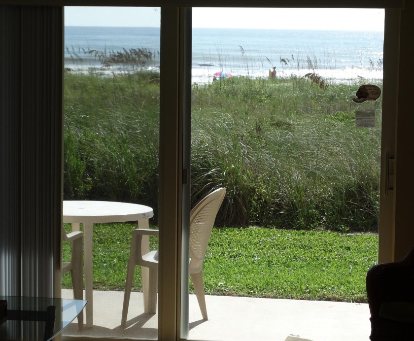 FIRST FLOOR Direct Oceanfront Unit - Beach Vacation Rentals in Cocoa Beach, Florida on Beachhouse.com