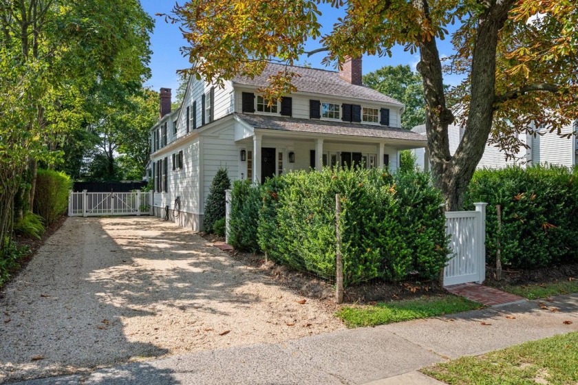 BEST VALUE RIGHT IN THE VILLAGE. METICULOUSLY RENOVATED w/MODERN - Beach Home for sale in Sag Harbor, New York on Beachhouse.com