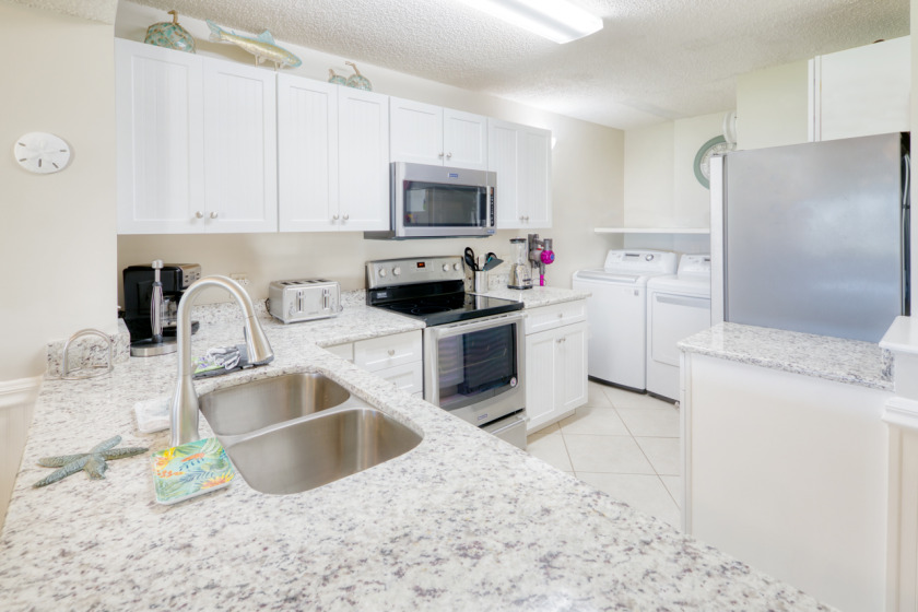 CRC 3103 - Newly Renovated! Stunning Ground Floor - Beach Vacation Rentals in St Augustine, Florida on Beachhouse.com