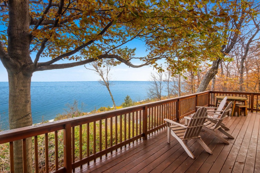 Welcome to 1056 Taquaka, a stunning property that offers the - Beach Home for sale in Frankfort, Michigan on Beachhouse.com