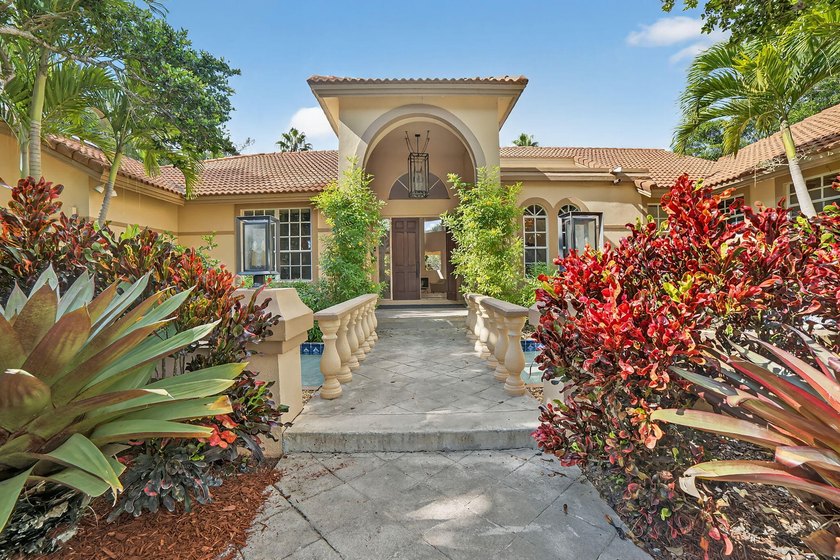 A rare South Florida treasure. This stunning one-story, 6 - Beach Home for sale in Coral Springs, Florida on Beachhouse.com