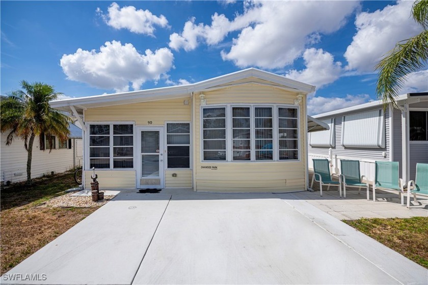 Located in Fountain View RV Resort, a 55+ community where you - Beach Home for sale in North Fort Myers, Florida on Beachhouse.com