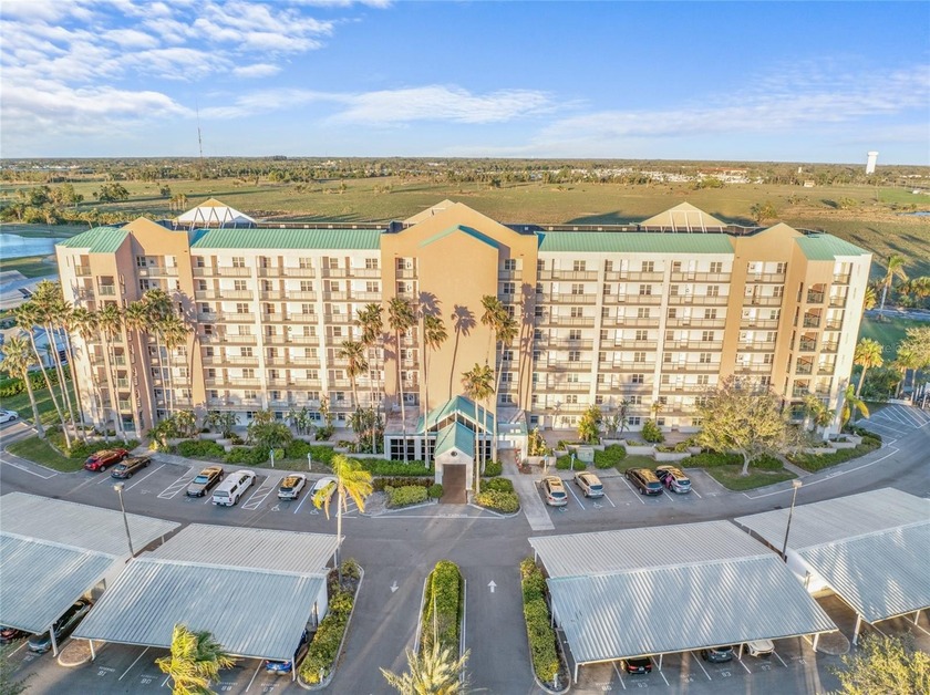 Discover the pinnacle of Florida resort living in this - Beach Condo for sale in Palmetto, Florida on Beachhouse.com