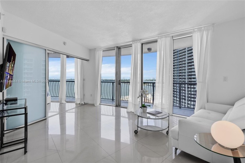Experience breathtaking, unobstructed water views from this - Beach Condo for sale in Miami, Florida on Beachhouse.com