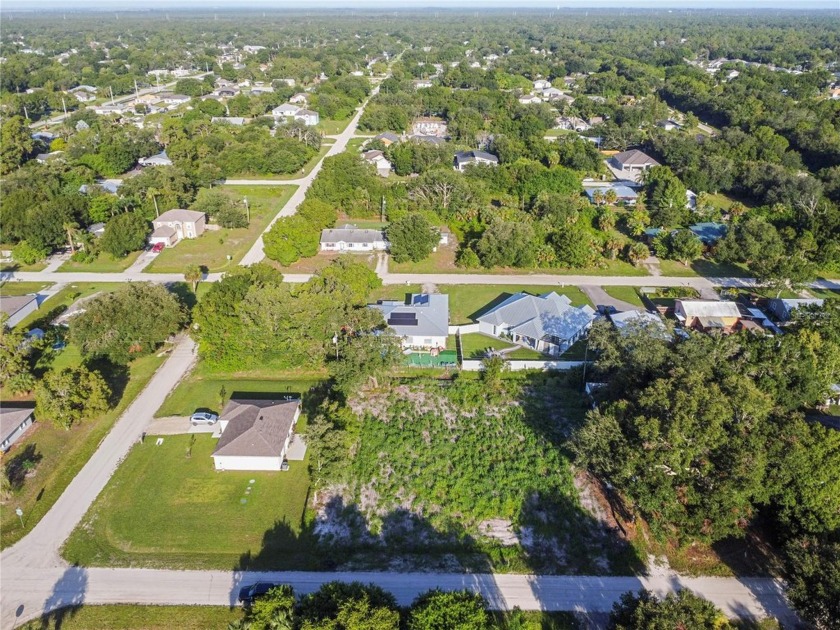 Rare Opportunity: Secluded, Cleared, and Build-Ready Lot Near - Beach Lot for sale in Vero Beach, Florida on Beachhouse.com