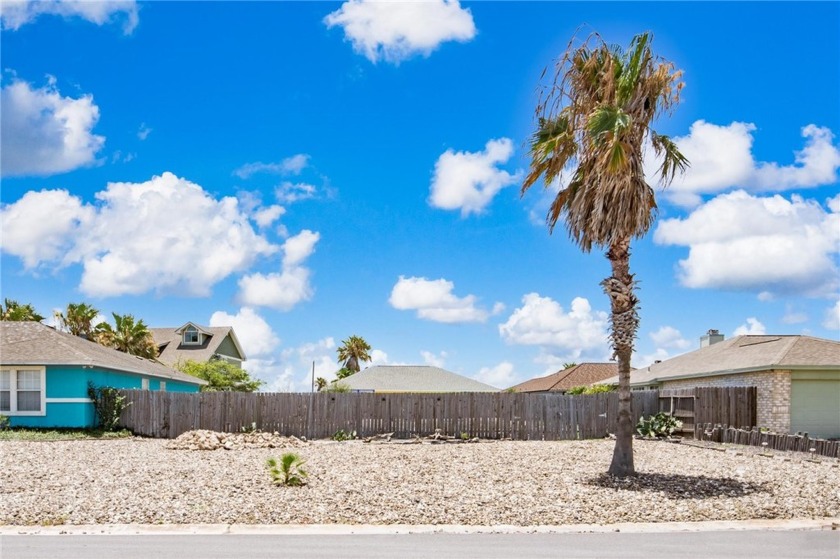 Build your DREAM BEACH HOUSE on an Island! Amazing location on a - Beach Lot for sale in Corpus Christi, Texas on Beachhouse.com