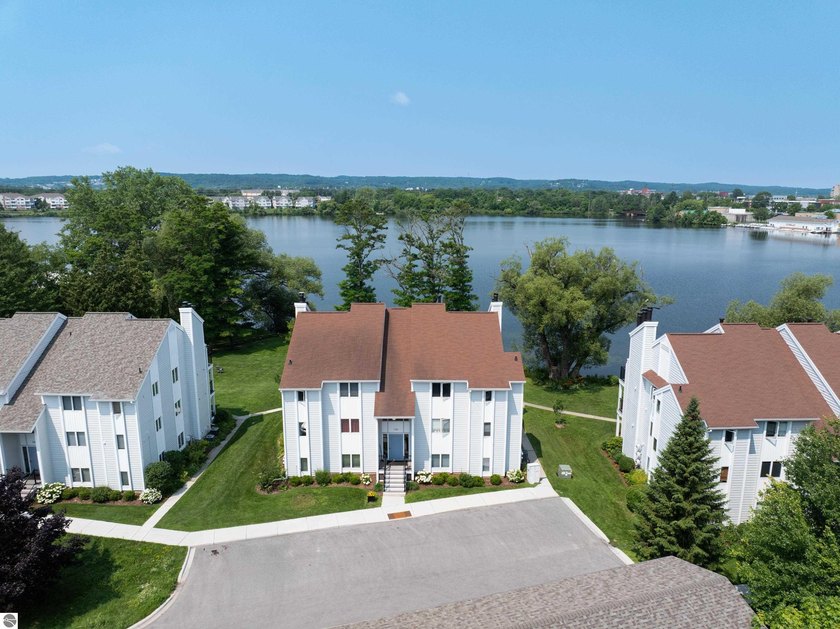 This meticulous, two bedroom, two bath condo is what people come - Beach Condo for sale in Traverse City, Michigan on Beachhouse.com