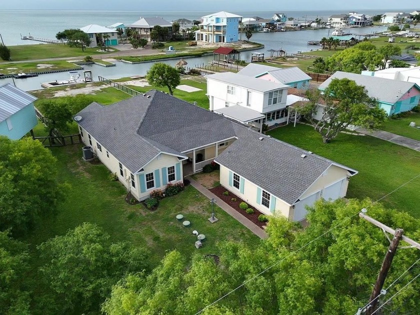 There is nothing better than enjoying a stunning Copano Sunset - Beach Home for sale in Rockport, Texas on Beachhouse.com