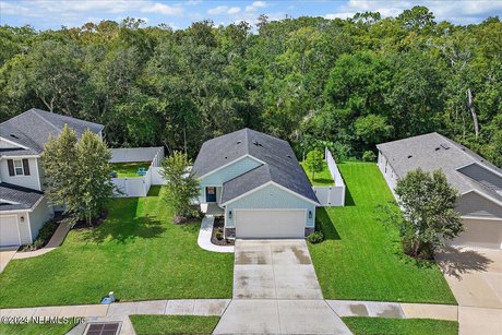 Welcome Home to 135 Sawmill Landing! This adorable 3 bed/2 bath - Beach Home for sale in St Augustine, Florida on Beachhouse.com