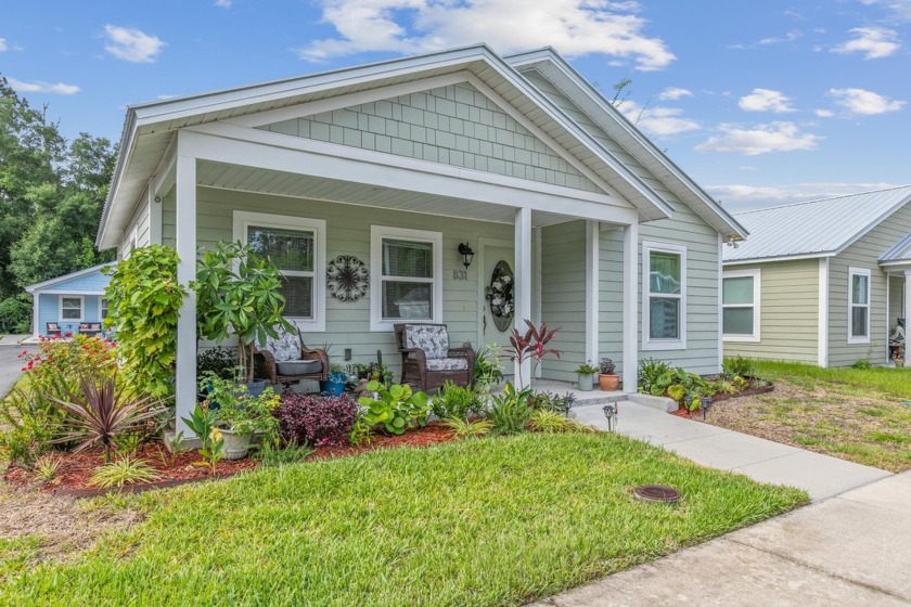 Welcome To This Charming 2 Bedroom 1 Bath Home. Well Maintained - Beach Home for sale in St Augustine, Florida on Beachhouse.com