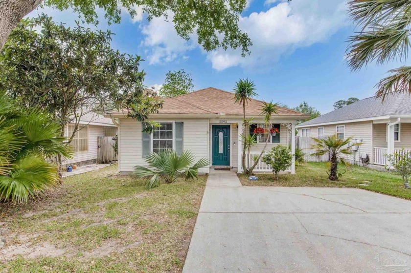 Discover the charm of this delightful 2-bedroom, 2-bathroom - Beach Home for sale in Gulf Breeze, Florida on Beachhouse.com